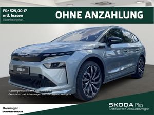 Skoda ENYAQ iV Sportline 85x 4x4 82 kWh AHK PANO WINTE