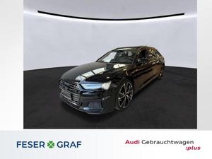 Audi A6 Avant 45 TFSI qu 2x S line AHK PANO B&O HuD