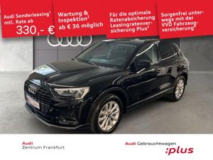 Audi Q3 40 TFSI quattro advanced S tronic Navi DAB VC Sitzheizung PDC