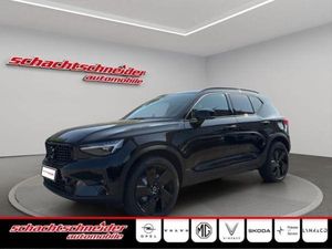 Volvo XC40 XC 40 B3 B DKG Ultra Black Edition