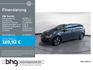 Volkswagen Touran Comfortline 1,5 TSI 6-Gang *KLIMA*CARPLAY