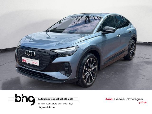 Audi Q4 Sportback 35 e-tron Leasing