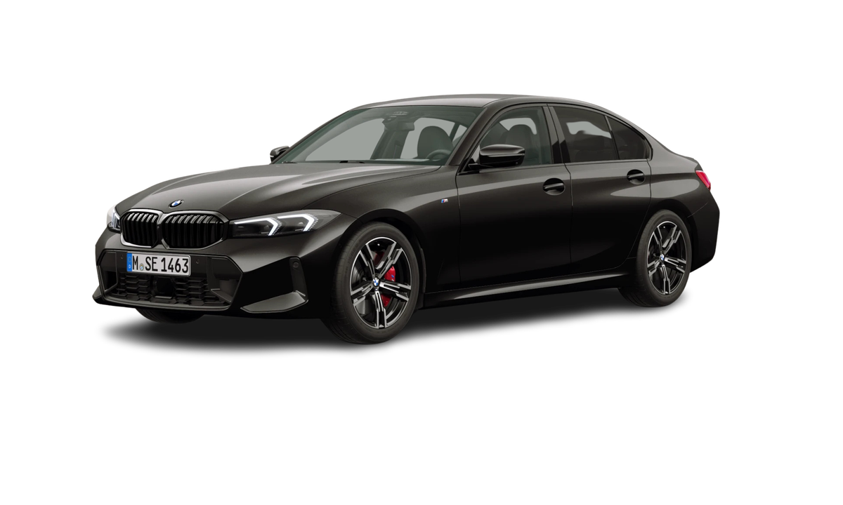 BMW 3er Limousine 320d xDrive 320d xDrive Automatik Auto-Abo