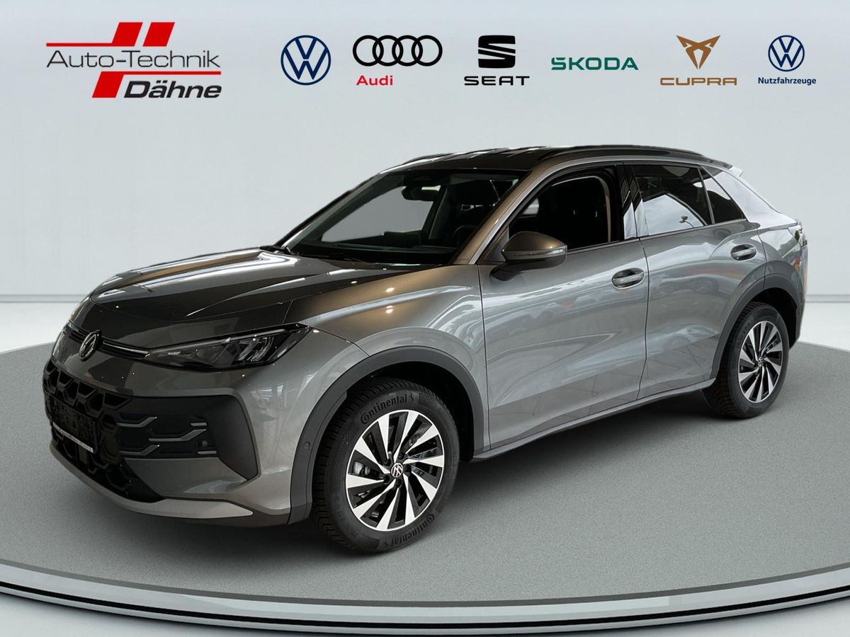Volkswagen T-Roc 1.5 eTSI OPF DSG Life Leasing