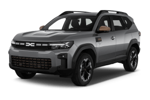 Dacia Bigster mild hybrid 140 Expression