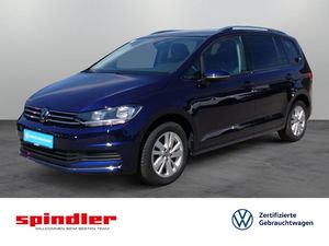 Volkswagen Touran Move 2.0TDI DSG / Navi, CarPlay, AHK, RFK