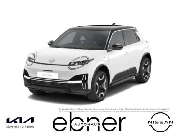 Nissan Micra Engage | NEUER MICRA | Rate ab 99€ | Leasing