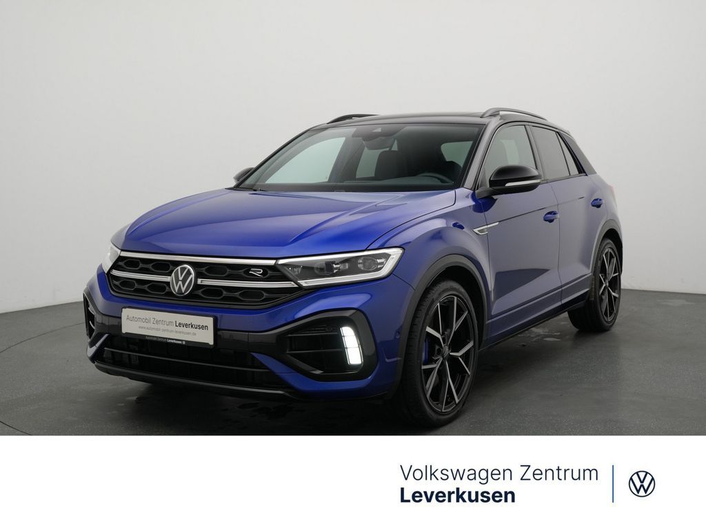 Volkswagen T-Roc R NAVI VIRT ACC DCC CARPLAY KEYLESS SHZ Leasing
