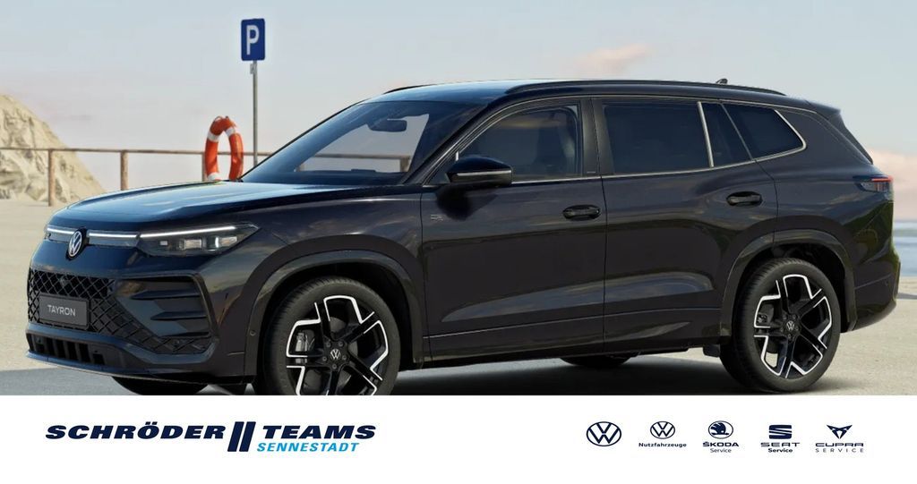 Volkswagen Tayron 1.5 eHybrid DSG R-Line Black Style Leasing