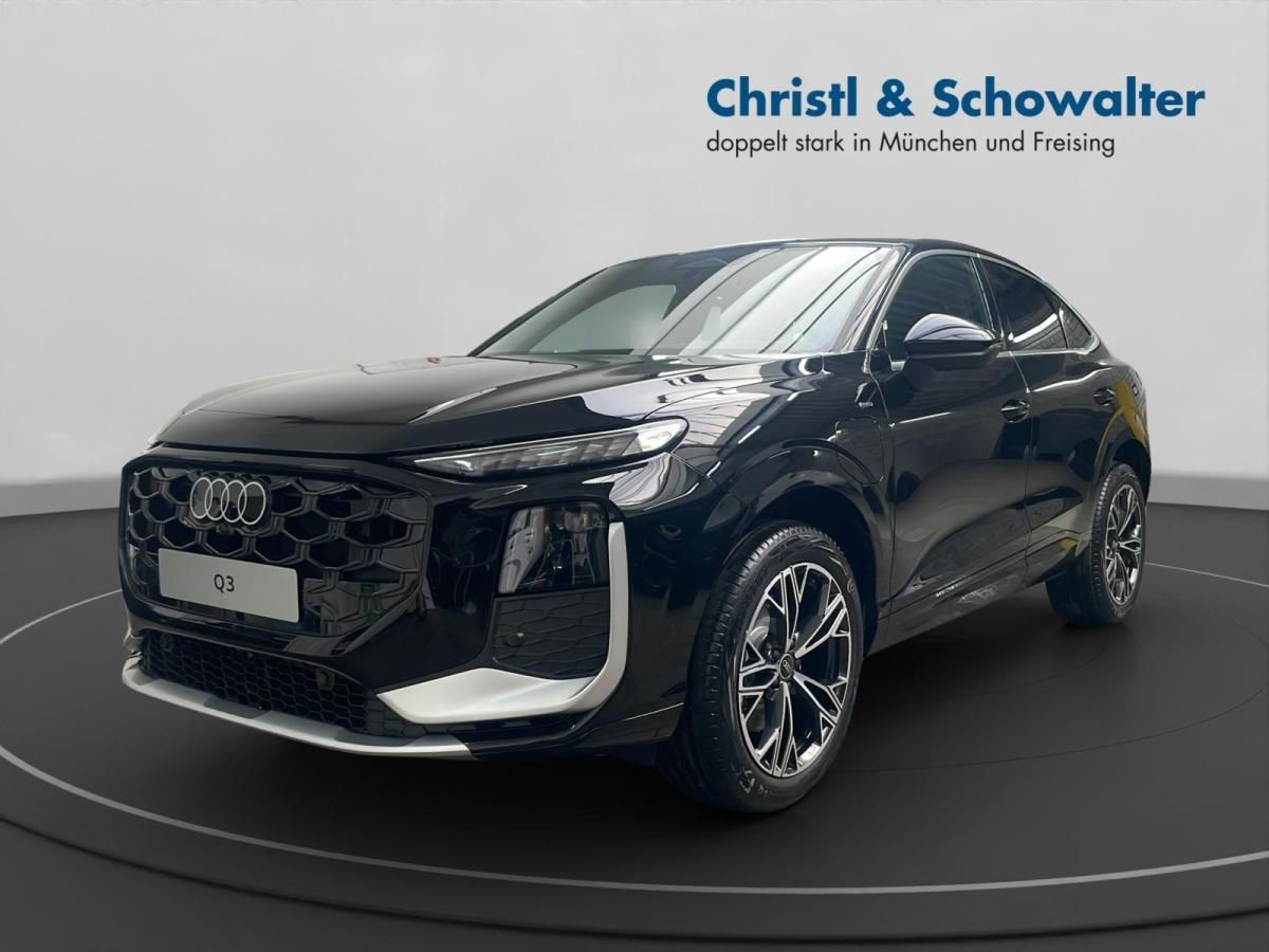 Audi Q3 Sportback e-hybrid 200 kW S tronic Leasing