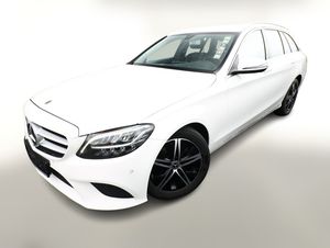 Mercedes-Benz C 200 T Aut Avantgarde LED Nav Kam Distronic SHZ Leasing privat - Leasing