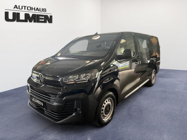 Citroën Jumpy Kastenwagen lang BlueHDI120 Leasing