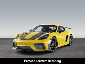Porsche Cayman 718 GT4 RS Leasing