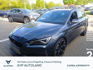 Cupra Leon SP 2.0 TSI DSG 4Drive VZ | LED | NAVI | AHK
