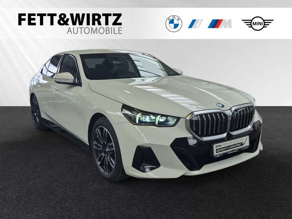 BMW 550e xDrive M Sport|DAProf.|Bowers&Wilkins Leasing