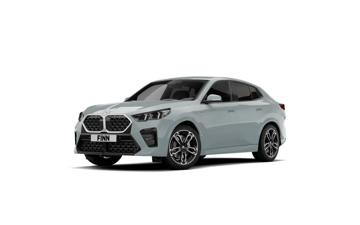 BMW X2 sDrive18d Steptronic sDrive18d Steptronic DCT Auto-Abo