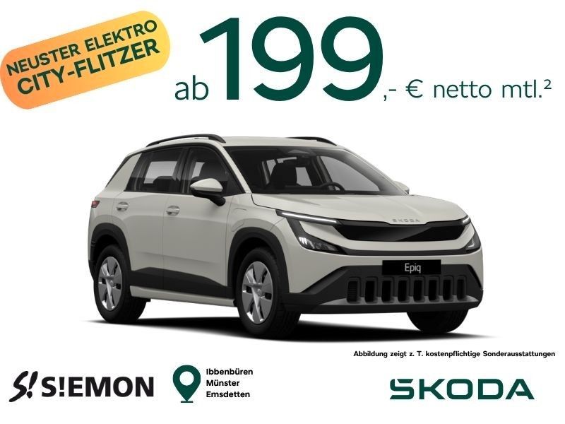 Skoda Epiq Essence (Neues Modell) 155 kW Besteller Leasing