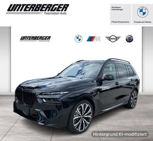 BMW X7 xDrive40d M Sportpaket Pro AHK Driv. Ass. Pro