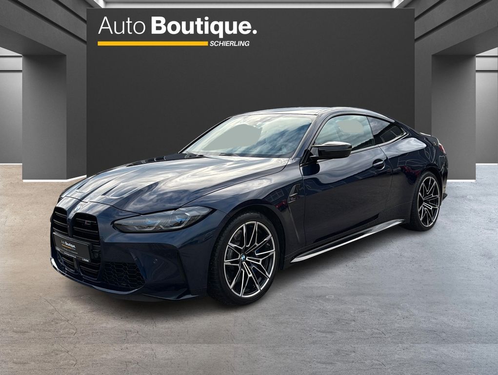 BMW M4 Coupé xDrive Competition /LIVE COCK./SONDERLA Leasing