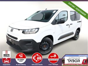 Fiat Doblo Kombi N1 Klimaaut PrivG LED 3xIso CarP Tem