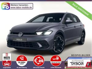 Volkswagen Polo R-Line ParkA Kam PrivG SHZ Keyl AC2Zone 17Z