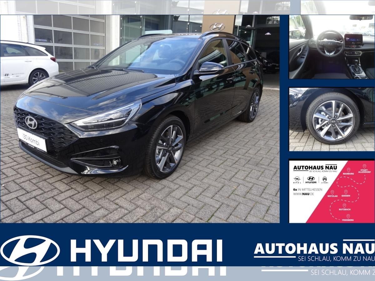 Hyundai i30 cw 1.0 Turbo Advantage ***SALE*** Navi Leasing