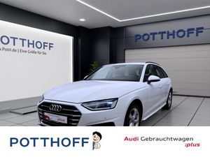 Audi A4 Avant 40 TDI ADVANCED STDHZG NAVI+ B&O AHK