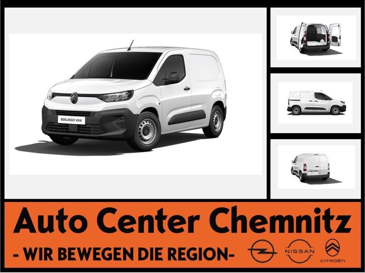 Citroën Berlingo HDI130 L1+ Kastenwagen Leasing