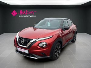 Nissan Juke N-DESIGN 114 PS ( * AUTOMATIK * LED * ) Leasing
