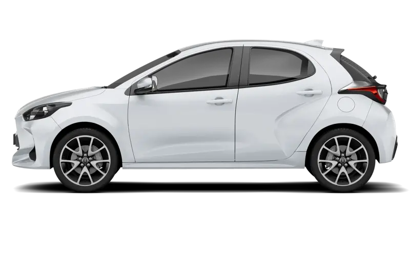 Toyota Yaris 1.5-l-VVT-i Hybrid 116 CVT Teamplayer Leasing