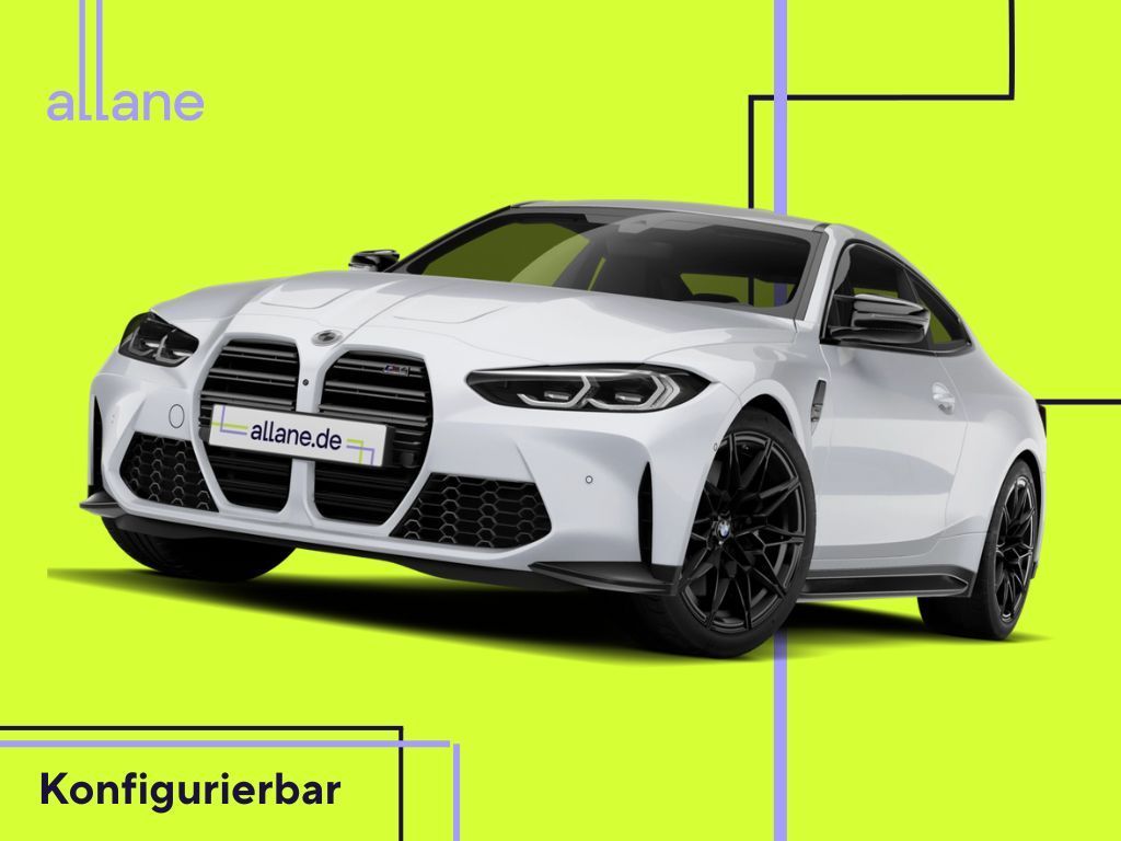 BMW M4 Competition - Leasing - frei konfigurierbar! Leasing