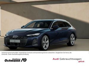 Audi A6 Avant 2.0 TFSI AHK Pano Matrix 360 Memory