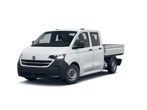 Volkswagen Transporter DoKa Pritsche - 5 Jahre Garantie