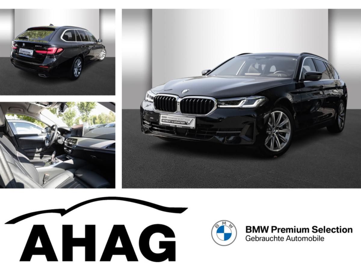BMW 520 d xDrive Touring Aut. UPE 82T€ * on top 1190 € BMW Zubehör Gutschein geschenkt* Leasing