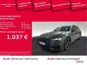 Audi S6 Avant 55 TDI qu. Pano HD Matrix B&O ACC Leasing