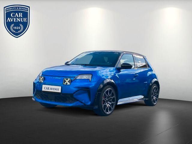 Alpine A290 GTS Leasing