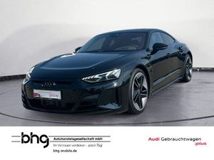 Audi RS e-tron GT AirSuspension HUD Pano B&O TopView