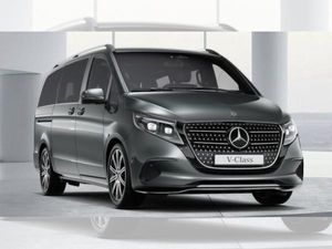 Mercedes-Benz V 300 Avantgarde Lang | SOFORT VERFÜGBAR | Inkl. Wartung/Garantie | Allrad | Panodach | Standhz. | AHK | L Leasing