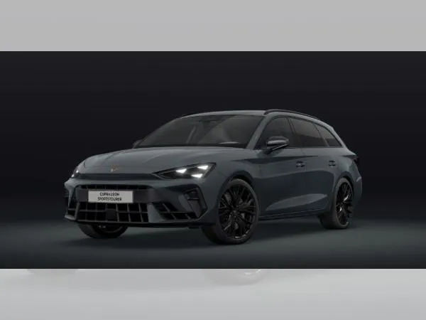 Cupra Leon Sportstourer VZ Black Edition 1.5 e-HYBRID 200 kW (272 PS) 6-Gang-DSG Loyalitätsangebot!