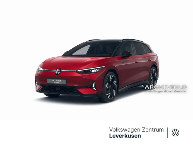Volkswagen ID.7 GTX 4Motion MATRIX MEMORY ACC HUD NAVI DCC
