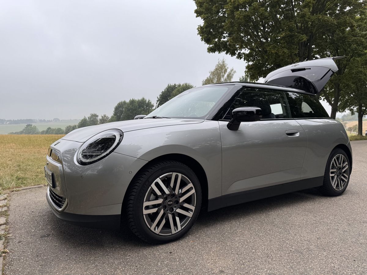 Mini zur Leasingübernahme Leasingübernahme