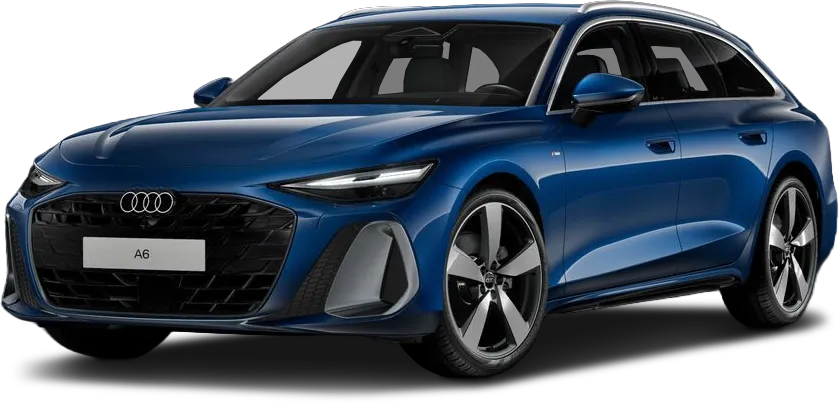 Audi A6 Avant Modell