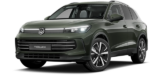 VW Tiguan Leasing