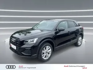 Audi Q2 40 TFSI qu advanced KAMERA ACC PDC Optik-schw