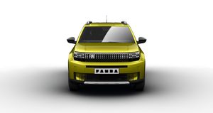 Fiat Fiat Grande Panda Elektro La Prima Leasing