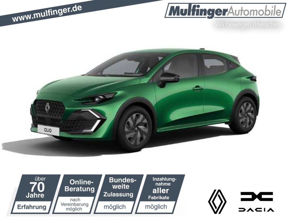 Renault VI Evolution FULL HYBRID 160 ! LEASING AB 155,- Leasing