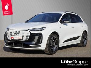 Audi Q6 e-tron Q6 SUV e-tron quattro S line