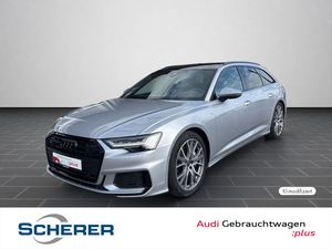 Audi A6 Avant 55 TFSI Quattro S-line HUD RFK PANO AHK