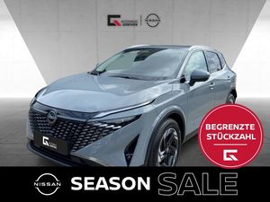 Nissan Qashqai N-CONNECTA 1.3 MT Winter/HUD/AVM/Carplay Leasing