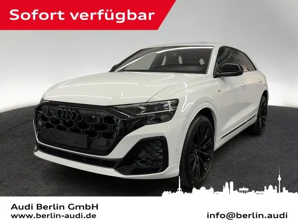 Audi Q8 e-hybrid quattro tiptronic